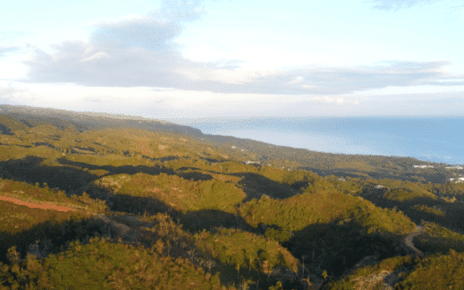 Gran oportunidad de inversión – Lotes con vista al mar asequibles