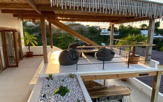 Bliss Bohémien – Villa au Sommet de la Colline avec Vue à Couper le Souffle