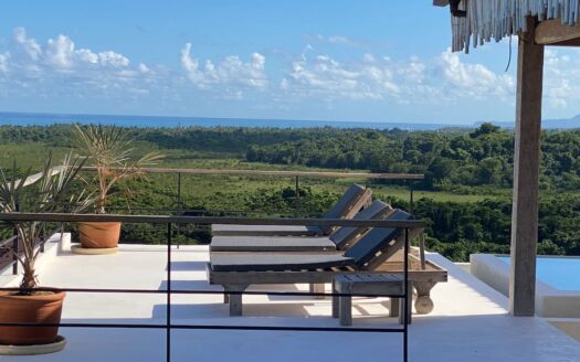 Bliss Bohémien – Villa au Sommet de la Colline avec Vue à Couper le Souffle