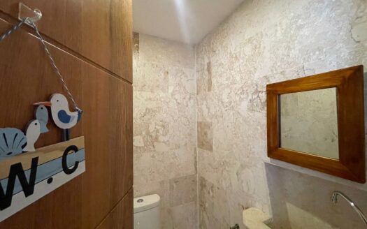 Luxurious 1-BR Condo in exclusive Las Ballenas beach area