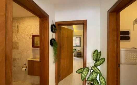 Luxurious 1-BR Condo in exclusive Las Ballenas beach area