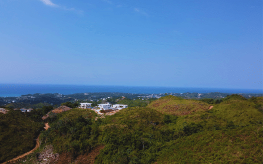 Affordable land with spectacular amenities
