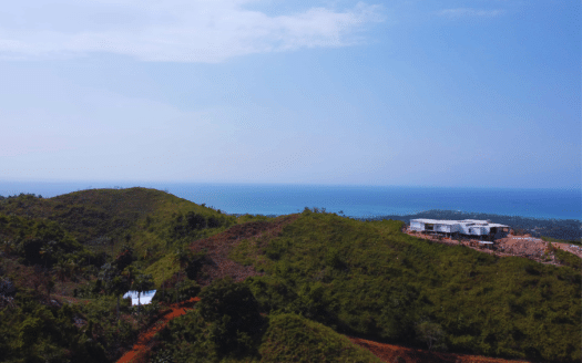 Affordable land with spectacular amenities