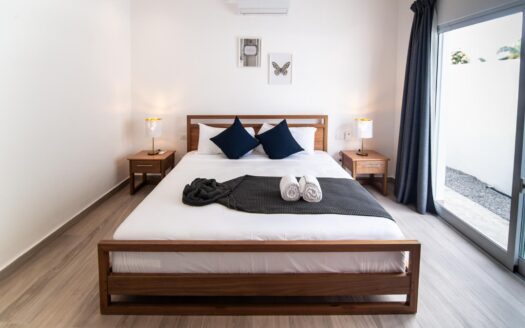 Condo confortable 1 chambre près de la plage de Punta Popy