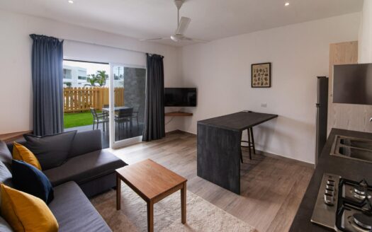 Condo confortable 1 chambre près de la plage de Punta Popy