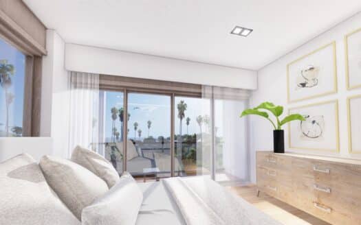 2 villas en prévente avec vue sur l’océan et la montagne