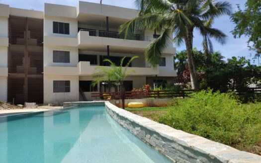 Artistically Designed 2-BR Condo Just Steps Away from Playa Punta Popy