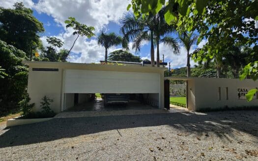 Villa de 3 chambres avec finitions de haute qualité