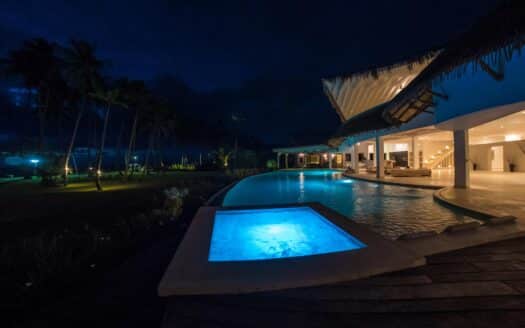 Plus grande villa en bord de mer à Las Terrenas