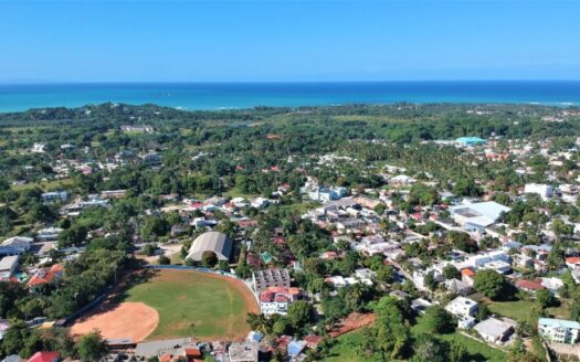 Affordable lots with oceanviews on the Boulevard