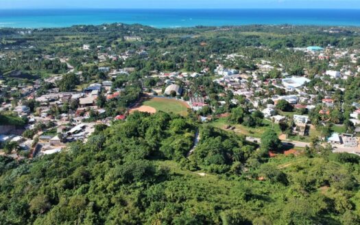 Affordable lots with oceanviews on the Boulevard