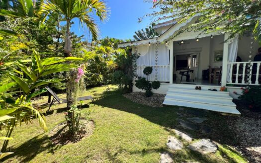 Villas de Luxe Minimalistes dans un Paradis Tropical