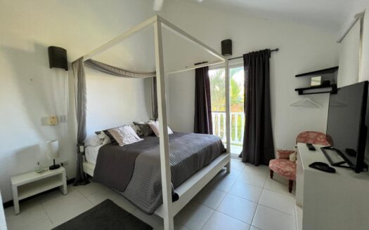 Villas de Luxe Minimalistes dans un Paradis Tropical