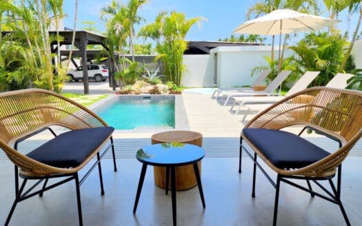 Nouvelles villas modernes de 3 chambres à proximité de tout