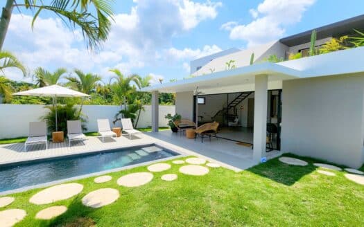 Nouvelles villas modernes de 3 chambres à proximité de tout