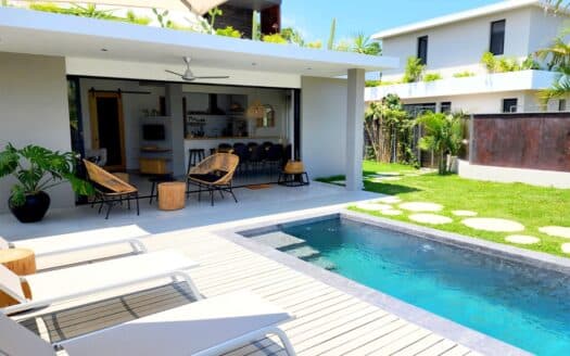Nouvelles villas modernes de 3 chambres à proximité de tout