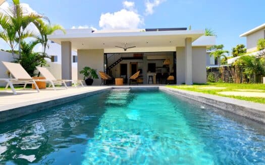 Nouvelles villas modernes de 3 chambres à proximité de tout
