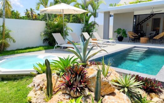 Nouvelles villas modernes de 3 chambres à proximité de tout