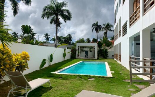 Condo de 2 chambres avec toit-terrasse privé à quelques pas de la plage