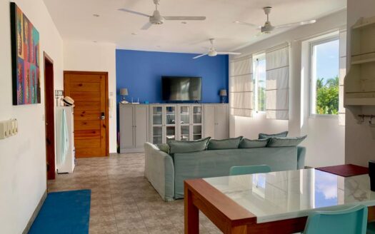 Condo de 2 chambres avec toit-terrasse privé à quelques pas de la plage
