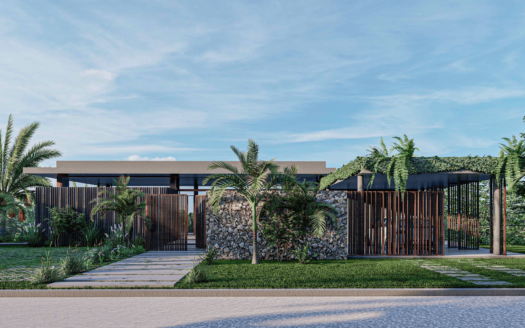 Villa avec vue sur l’océan et exonération de taxe foncière, 4 chambres