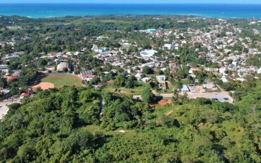 Affordable lots with oceanviews on the Boulevard