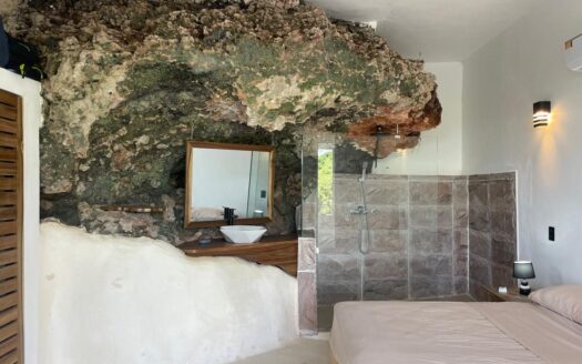 Villa 4 chambres avec vue imprenable sur l’océan à Coson avec terrasses spacieuses