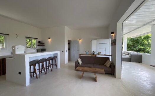 Villa 4 chambres avec vue imprenable sur l’océan à Coson avec terrasses spacieuses