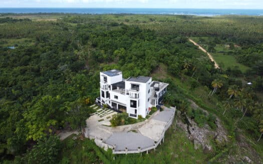 Villa unique et rénovée avec vue sur l’océan, 7 chambres