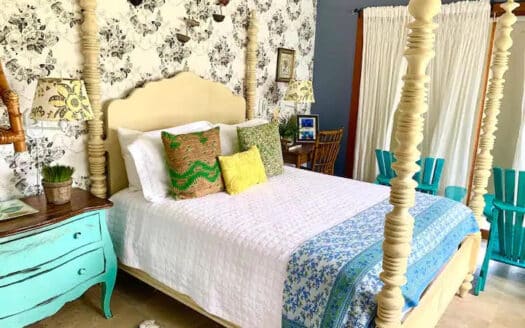 Villa de Luxe de 4 Chambres avec Vue sur l’Océan