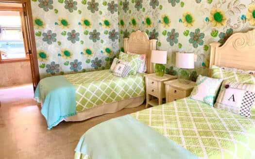 Villa de Luxe de 4 Chambres avec Vue sur l’Océan
