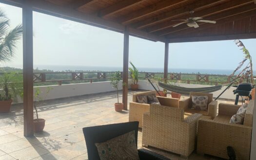 Penthouse ultime avec vue incroyable