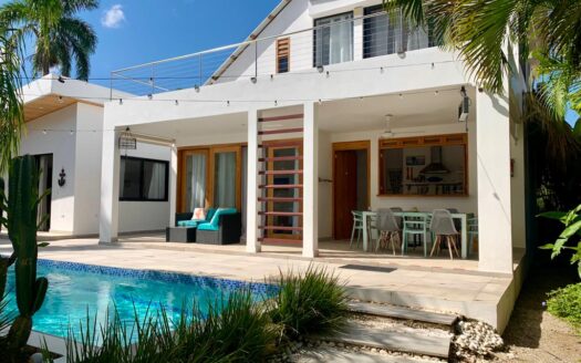 Villa de 5 chambres dans la tranquillité de Las Ballenas