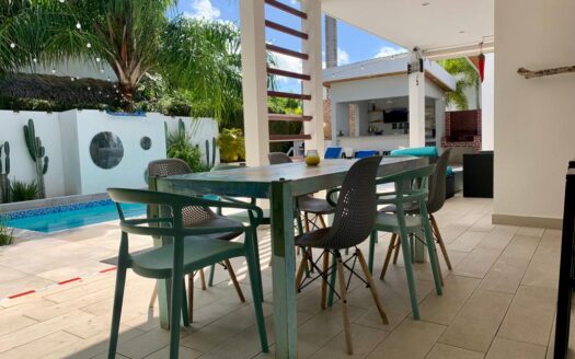 Villa de 5 chambres dans la tranquillité de Las Ballenas