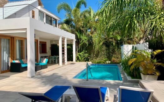 Villa de 5 chambres dans la tranquillité de Las Ballenas