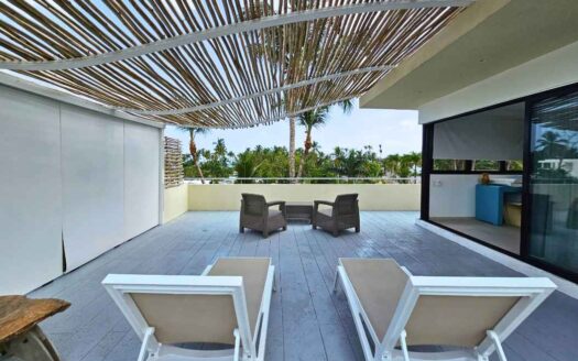 Opportunité de penthouse à quelques pas de la plage Punta Popy
