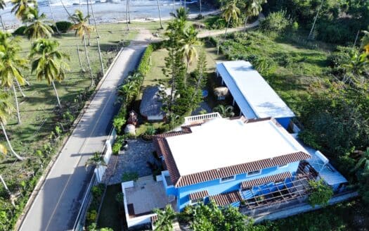 Agréable B&B en Bord de Mer à Las Galeras