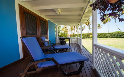 Agréable B&B en Bord de Mer à Las Galeras