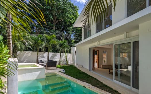 Villa avec piscine et jacuzzi à Bonita Beach