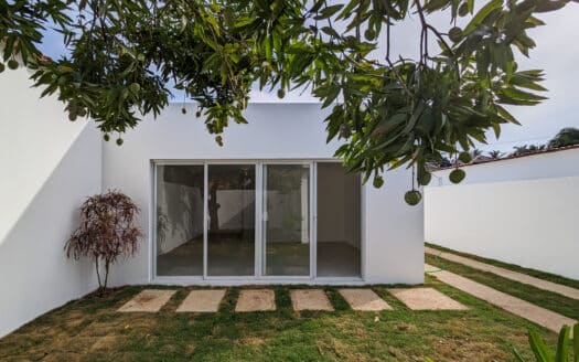 Villa de 2 chambres récemment rénovée en ville