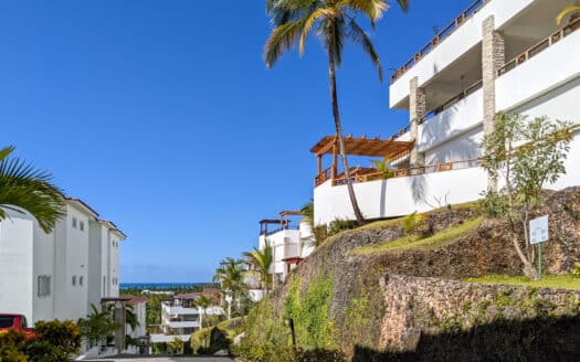 Penthouse 4 chambres avec vue imprenable