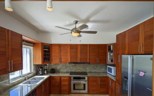 Penthouse 4 chambres avec vue imprenable