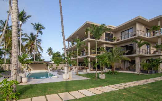 Villa extraordinaire avec un style caribéen moderne