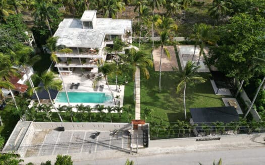 Villa extraordinaire avec un style caribéen moderne
