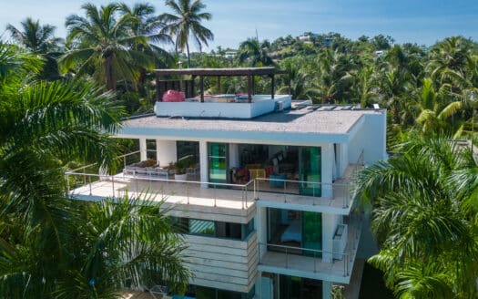 4-BR penthouse with enchanting spaces