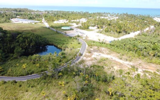 Votre terrain de rêve à deux pas de la plage de Coson