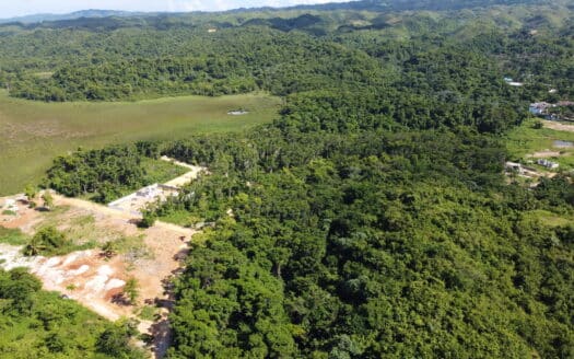 Get the lot to build your dream villa near Popy beach