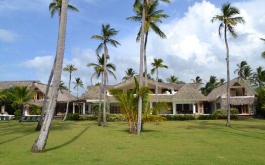 Plus grande villa en bord de mer à Las Terrenas
