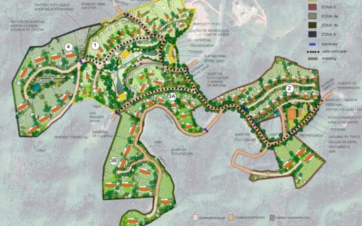 Opportunité de développement unique dans la ville balnéaire de Las Terrenas