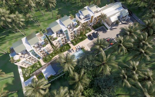 Charmants condos dans un emplacement de choix sur Las Ballenas